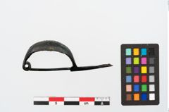 Foto von Bronzekahnfibel (NHMW-PRAE-025534)